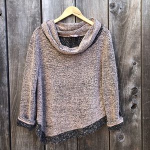 Anthropologie | SJS | Knit Sweater | Turtleneck